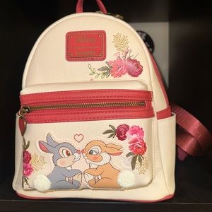 Thumper Loungefly Backpack